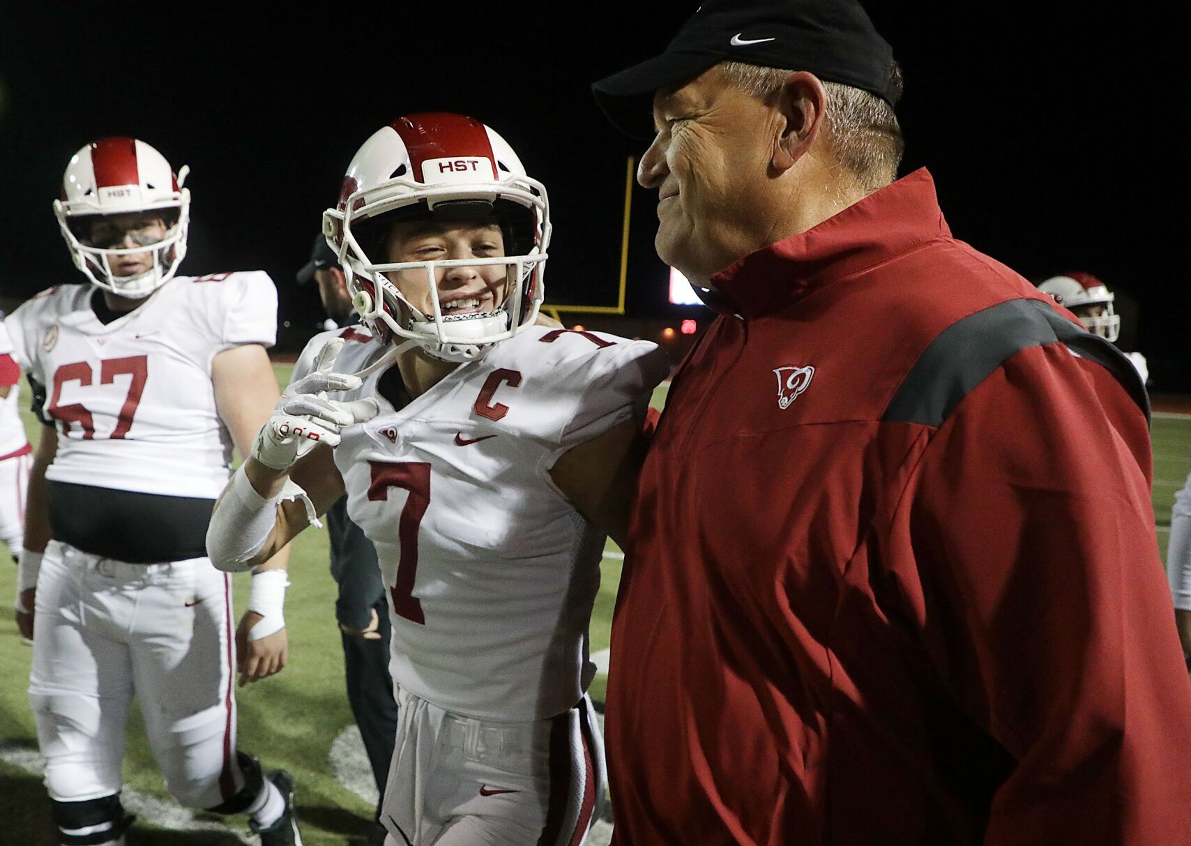 Owasso vs. Moore